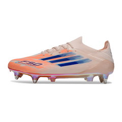 Scarpa da calcio Adidas F50 Elite Laceless Orange Firm Ground FG