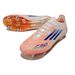 Scarpa da calcio Adidas F50 Elite Laceless Orange Firm Ground FG