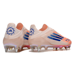 Scarpa da calcio Adidas F50 Elite Laceless Orange Firm Ground FG