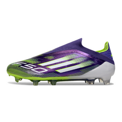 Scarpa da calcio Adidas F50 Elite Laceless New Season Pack per terreni compatti FG