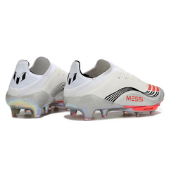 Adidas F50+ Elite White Messi Pack Firm Ground FG Football Boot