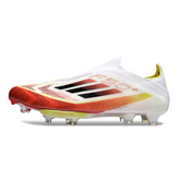 Scarpa da calcio Adidas F50+ Elite Laceless Pure Victory Pack Firm Ground FG