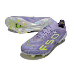 Adidas F50+ Elite Purple Firm Ground FG Football Boot