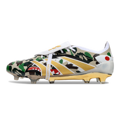 Scarpa da calcio Adidas Predator 25 Elite Tongue Bape Pack Firm Ground FG