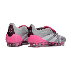 Botas de fútbol Adidas Predator 25 Elite Tongue Gray Jude Bellingham Pack Firm Ground FG