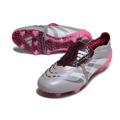 Botas de fútbol Adidas Predator 25 Elite Tongue Gray Jude Bellingham Pack Firm Ground FG