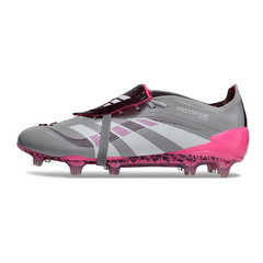 Botas de fútbol Adidas Predator 25 Elite Tongue Gray Jude Bellingham Pack Firm Ground FG