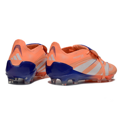Adidas Predator 25 Elite Tongue Orange Firm Ground FG Football Boot