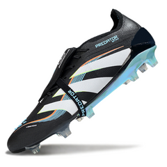 Botas de fútbol Adidas Predator 25 Elite Tongue Mercedes Pack Firm Ground FG