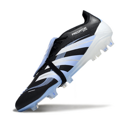 Adidas Predator 25 Elite Tongue Black Jude Bellingham Pack Firm Ground FG Football Boot