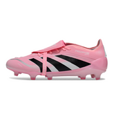 Scarpa da calcio Adidas Predator 25 Elite Tongue Pink David Beckham Pack Firm Ground FG