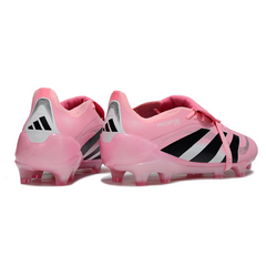 Scarpa da calcio Adidas Predator 25 Elite Tongue Pink David Beckham Pack Firm Ground FG
