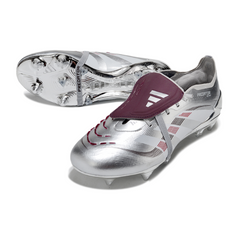 Botas de fútbol Adidas Predator 25 Elite Bellingham Chrome Dream Pack Mixed Studs SG