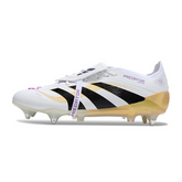 Botas de fútbol Adidas Predator 25 Elite Road to Glory Pack con tacos mixtos SG
