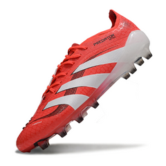 Adidas Predator 25 Elite AG Pure Victory Pack Artificial Grass AG Football Boot