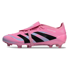 Scarpa da calcio Adidas Predator 25 Elite Tongue Pink Firm Ground FG