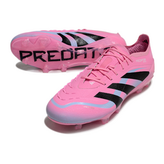 Scarpa da calcio Adidas Predator 25 Elite Light Pink Firm Ground FG