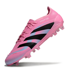 Scarpa da calcio Adidas Predator 25 Elite Light Pink Firm Ground FG
