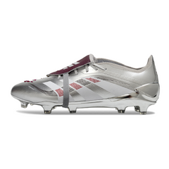 Bota de fútbol Adidas Predator 25 Elite Tongue Chrome Firm Ground FG
