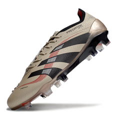 Botas de fútbol Adidas Predator 25 Elite Bronze Firm Ground FG