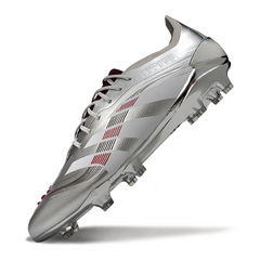 Botas de fútbol Adidas Predator 25 Elite Chrome Dream Bellingham Pack para terreno firme (FG).