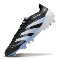Scarpa da calcio Adidas Predator 25 Elite Jude Bellingham Pack Firm Ground FG nera e blu
