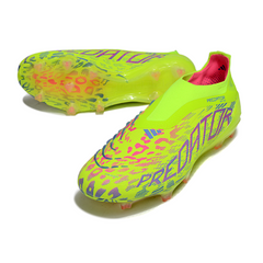 Adidas Predator 25 Elite Laceless Mystic Victory Pack Firm Ground FG Football Boot