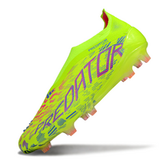 Adidas Predator 25 Elite Laceless Mystic Victory Pack Firm Ground FG Football Boot