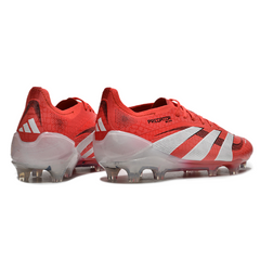 Scarpa da calcio Adidas Predator 25 Elite Pure Victory Pack Firm Ground FG