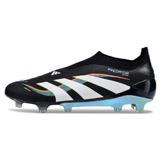 Botas de fútbol Adidas Predator 25 Elite sin cordones Mercedes Pack Firm Ground FG