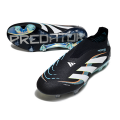 Botas de fútbol Adidas Predator 25 Elite sin cordones Mercedes Pack Firm Ground FG