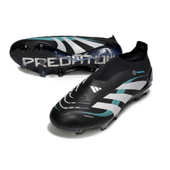 Adidas Predator 25 Elite Laceless Mercedes Pack Firm Ground FG Football Boot