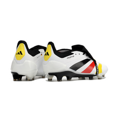 Chuteira Campo Adidas Predator 30 Elite Com Lingua FG Alemanha Pack - VENI Futebol