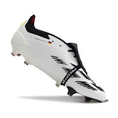 Chuteira Campo Adidas Predator 30 Elite Com Lingua FG Alemanha Pack - VENI Futebol
