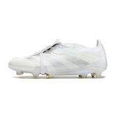 Chuteira Campo Adidas Predator 30 Elite Com Lingua FG Pearlized Pack - VENI Futebol