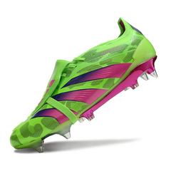 Scarpe da calcio Adidas Predator 30 Elite Generation Pred SG con tacchetti misti, confezione da 24