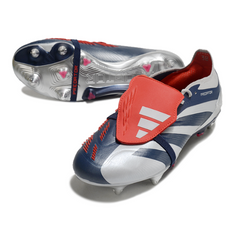 Scarpa da calcio Adidas Predator 30 Elite Roteiro Pack Red Mixed Studs SG