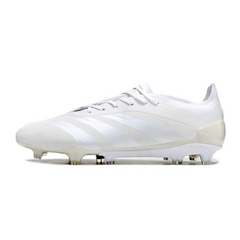 Chuteira Campo Adidas Predator 30 Elite FG Base Branca Pack - VENI Futebol