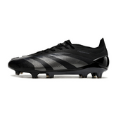 Chuteira Campo Adidas Predator 30 Elite FG Base Preta Pack - VENI Futebol