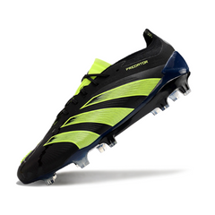 Botas de fútbol Adidas Predator 30 Elite Merky FC Pack para terreno firme (FG).