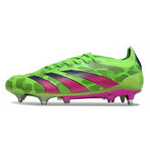 Scarpe da calcio Adidas Predator 30 Elite Generation Pred SG con tacchetti misti, confezione da 24