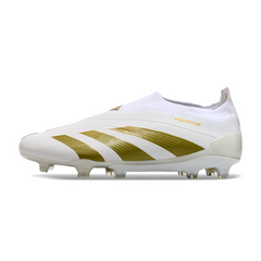 Botas de fútbol Adidas Predator 30 Elite sin cordones Dayspark Pack para terreno firme (FG).