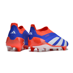 Chuteira Campo Adidas Predator 30 Elite Sem Cadarço FG Advancement Pack - VENI Futebol