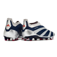 Chuteira Campo Adidas Predator 30 Elite Sem Cadarço FG Roteiro Pack - VENI Futebol