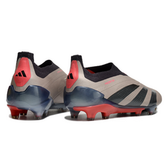 Botas de fútbol Adidas Predator 30 Elite sin cordones Vivid Horizon Pack para terreno firme (FG).