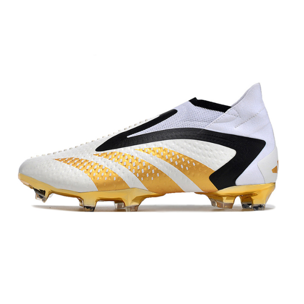 Chuteira Campo Adidas Predator Accuracy+ FG Bellingham Pack - VENI Futebol