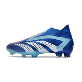 Chuteira Campo Adidas Predator Accuracy+ FG Marinerush Pack - VENI Futebol
