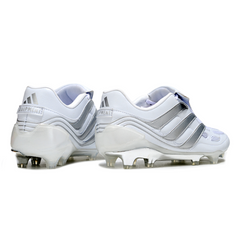 Adidas Predator Precision.1 White Firm Ground FG Football Boot