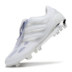 Adidas Predator Precision.1 White Firm Ground FG Football Boot