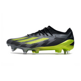 Chuteira Campo Adidas X Crazyfast.1 SG Ponta de Aluminio Supercharge Pack - VENI Futebol